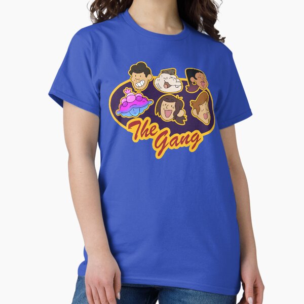 Item preview, The Gang designed and sold by Retro-Freak.