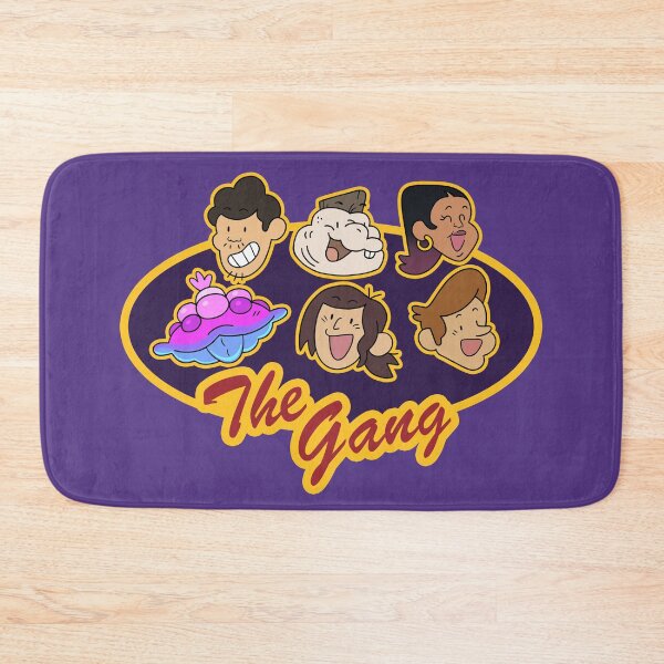 Item preview, The Gang designed and sold by Retro-Freak.
