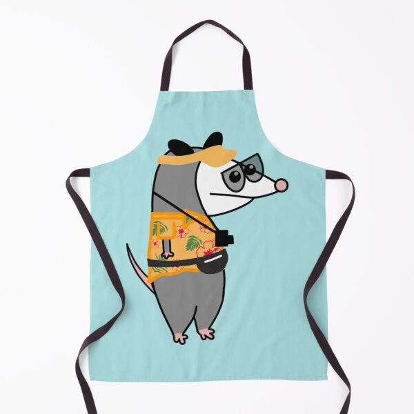 Item preview, Tourist Possum designed and sold by Roanasaurus.