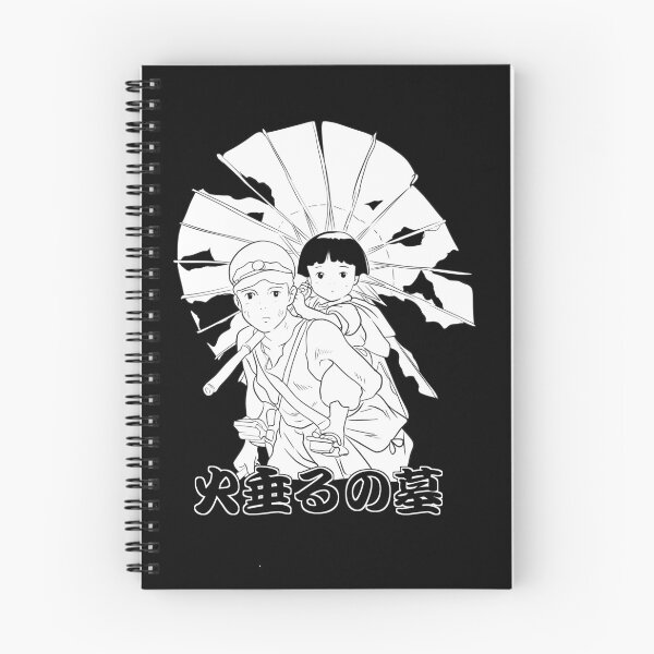 Item preview, GRAVE OF THE FIREFLIES designed and sold by majotoyokai.