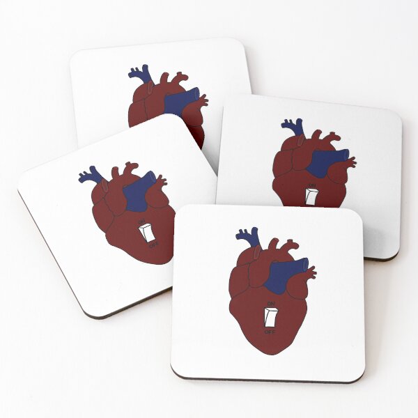Item preview, Switch off Heart Love and Emotions designed and sold by GeKrayr.