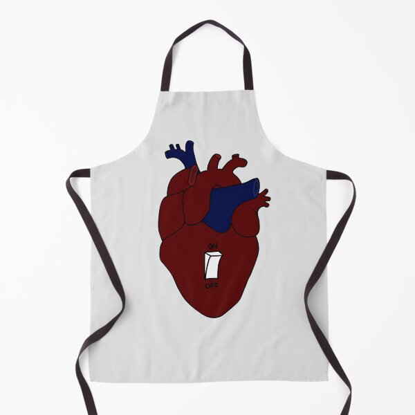 Item preview, Switch off Heart Love and Emotions designed and sold by GeKrayr.