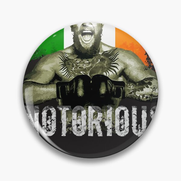 Item preview, Conor McGregor designed and sold by Vthlee.