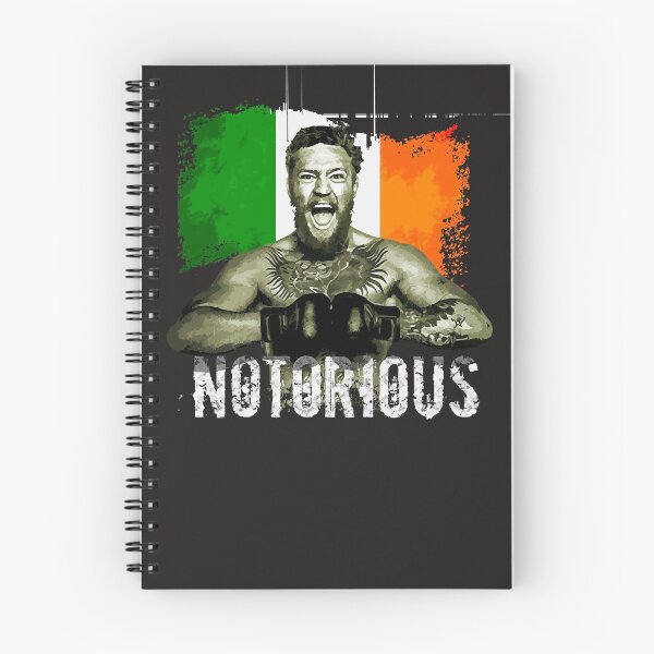 Item preview, Conor McGregor designed and sold by Vthlee.