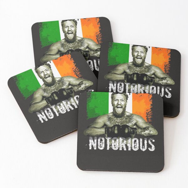 Item preview, Conor McGregor designed and sold by Vthlee.