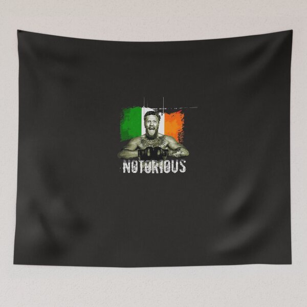 Item preview, Conor McGregor designed and sold by Vthlee.