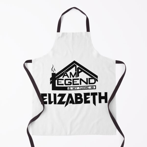 Item preview, I am a Legend & My Name Is Elizabeth ( I am Legendary ) designed and sold by koreatvtea.