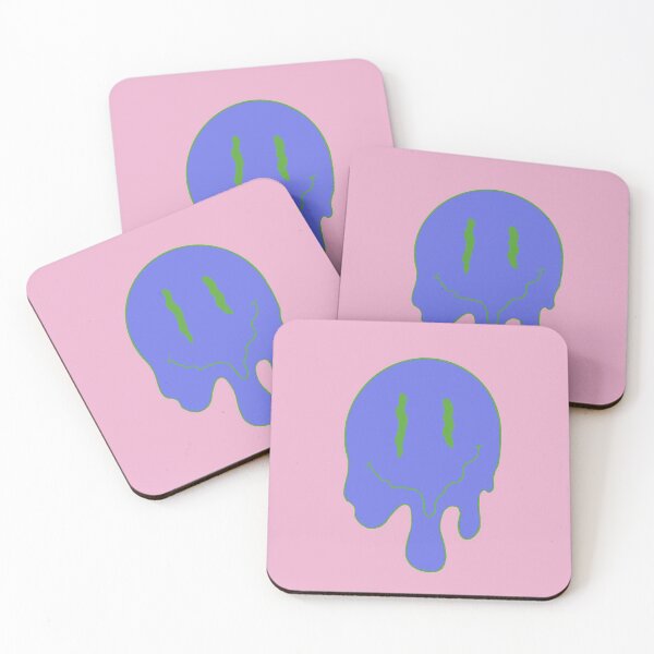 Item preview, melting smiley face designed and sold by kathryncacho.