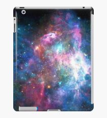 Nebula Galaxy Print iPad Case/Skin