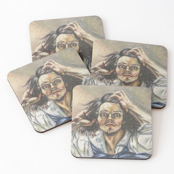 Item preview, The Desperate Man designed and sold by Jillian DeGrie.