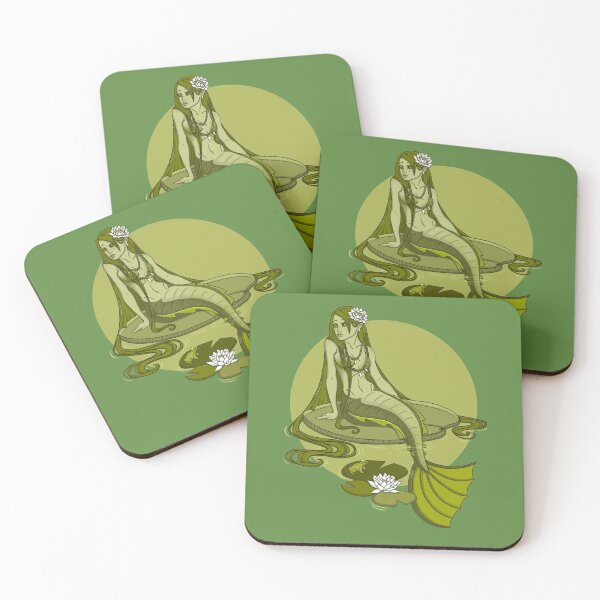 Item preview, Green Oasis designed and sold by SushiKittehh.