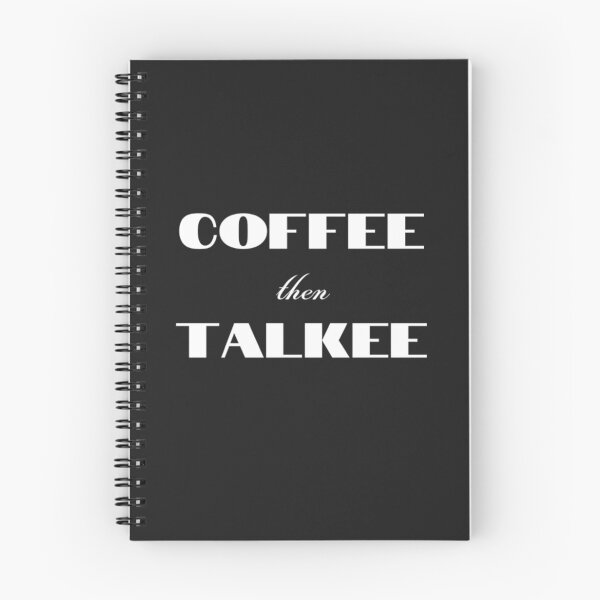 Item preview, Coffee then Talkee designed and sold by girlschance.