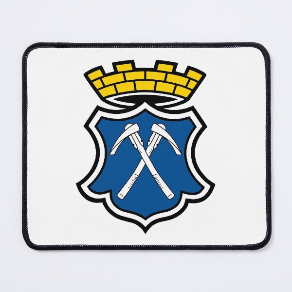 Item preview, Wappen Bad Homburg designed and sold by Stratoguayota.