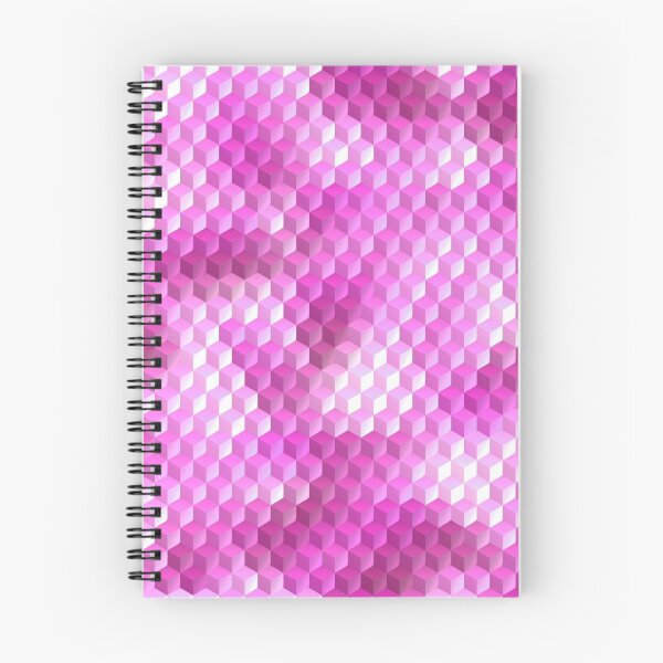 Item preview, Cube Wall - Pink designed and sold by Wizzles Emporium.