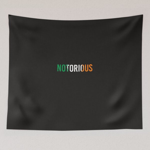 Item preview, Conor McGregor designed and sold by Vthlee.