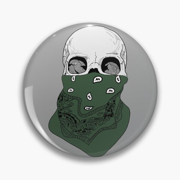 Item preview, Hiding Skull designed and sold by Monskyart.