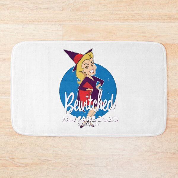 Item preview, Bewitched Fan Fare 2020 Classic designed and sold by KATIEGREENHEAD.
