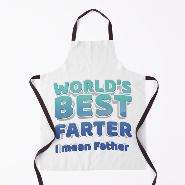 Item preview, World’s Best Farter I mean Father Dad Jokes designed and sold by johnta17.