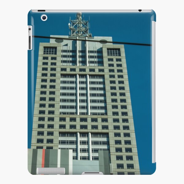 120 collins street MELBOURNE 6936 iPad Snap Case