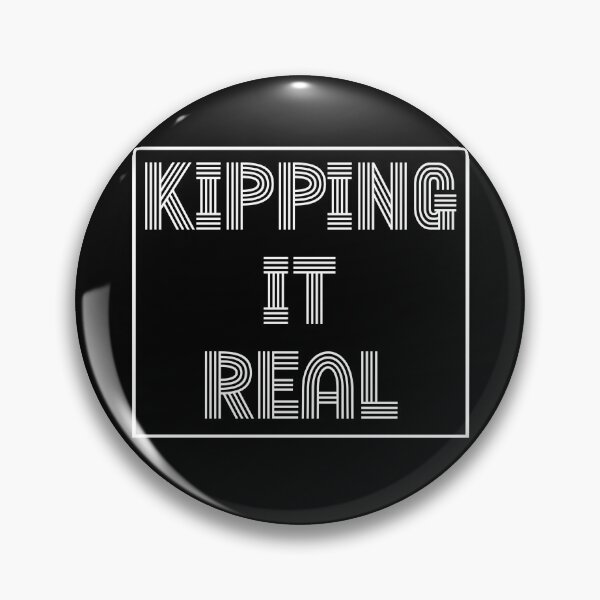 Item preview, Kipping it Real Crossfit designed and sold by Cedarrue.
