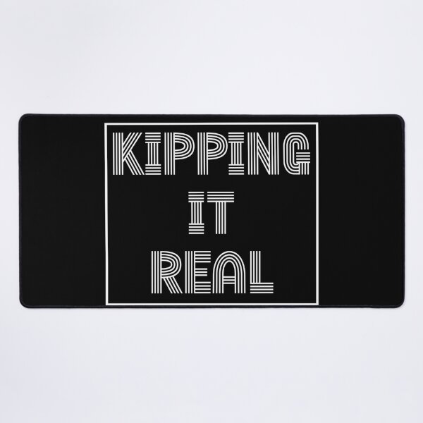 Item preview, Kipping it Real Crossfit designed and sold by Cedarrue.