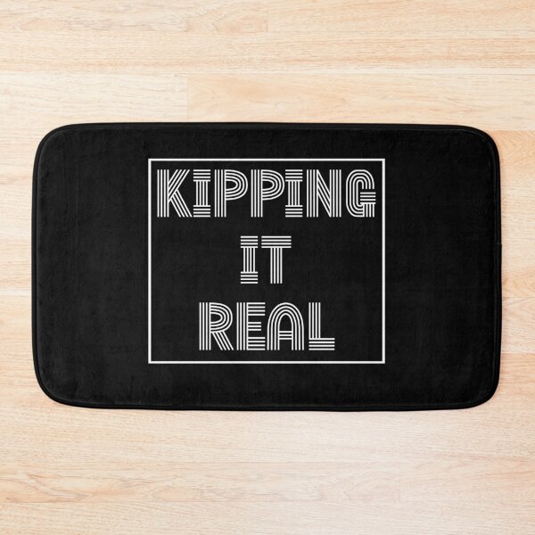 Item preview, Kipping it Real Crossfit designed and sold by Cedarrue.