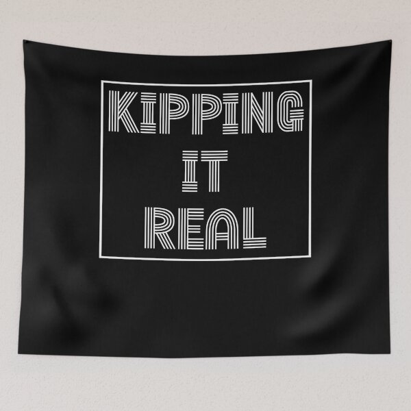 Item preview, Kipping it Real Crossfit designed and sold by Cedarrue.