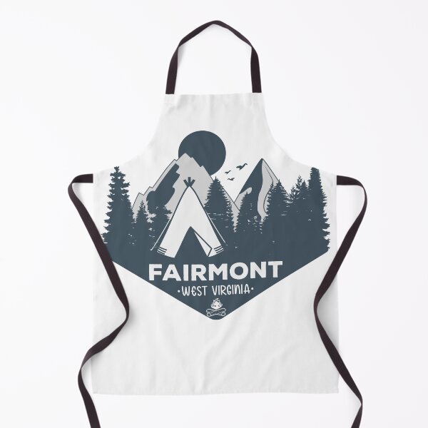Item preview, Fairmont West Virginia Mountain Sight designed and sold by Home-Spirit.