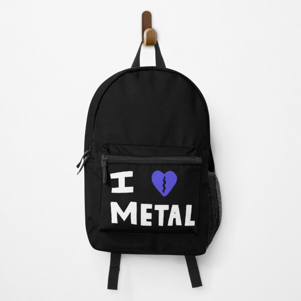 Item preview, I Love Metal (Elliott Smith) designed and sold by SkyAfterDusk.