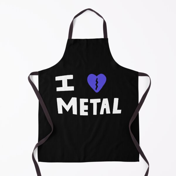 Item preview, I Love Metal (Elliott Smith) designed and sold by SkyAfterDusk.