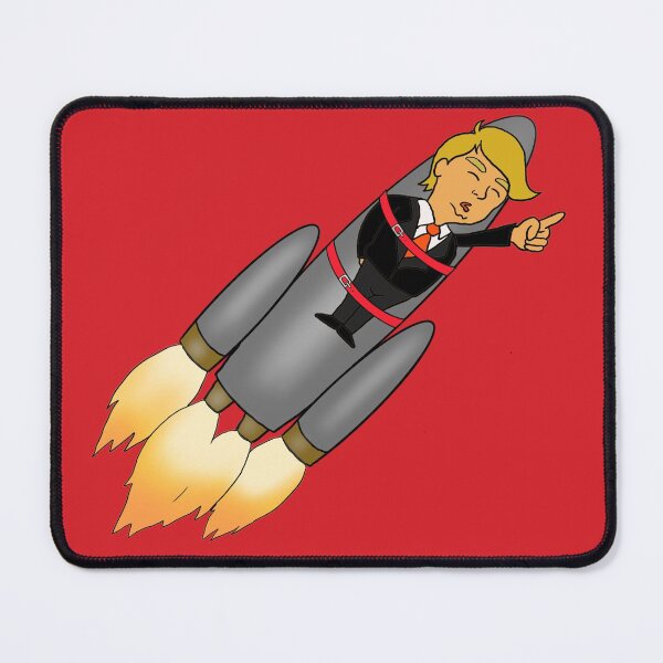 Item preview, DWAC To The Moon! designed and sold by AsianVibes.