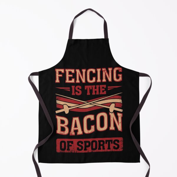 Item preview, Fencing Is The Bacon Of Sports Fencer Gift designed and sold by Marcid95.