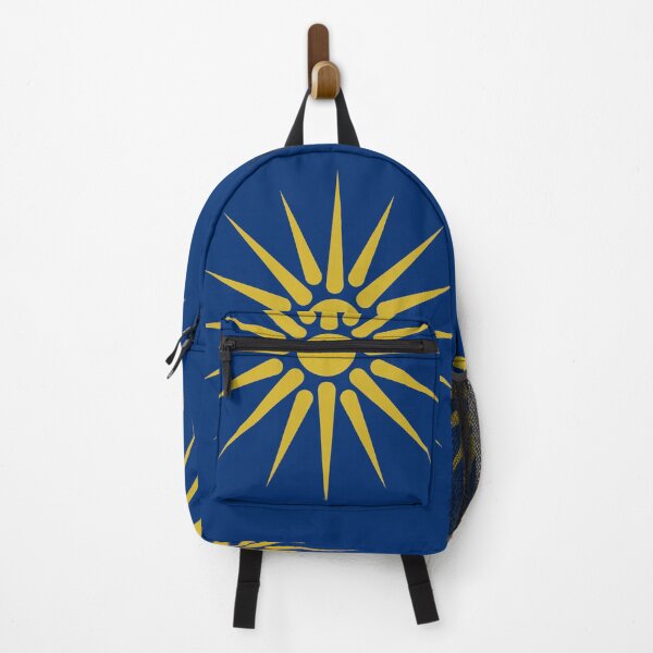 Item preview, Macedonia Flag designed and sold by zuen.