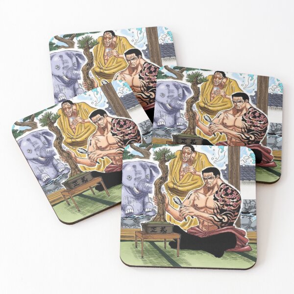 Item preview, Akainu & Kizaru designed and sold by BeragonRe.
