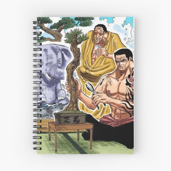 Item preview, Akainu & Kizaru designed and sold by BeragonRe.