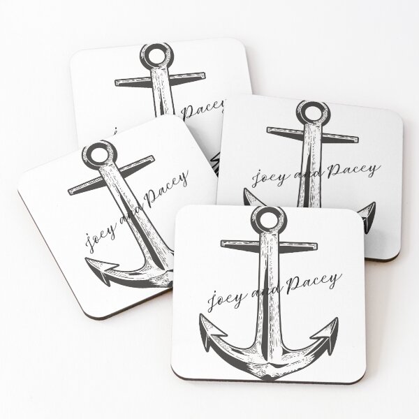 Item preview, Anchor Joey and Pacey designed and sold by Cata-mcd.