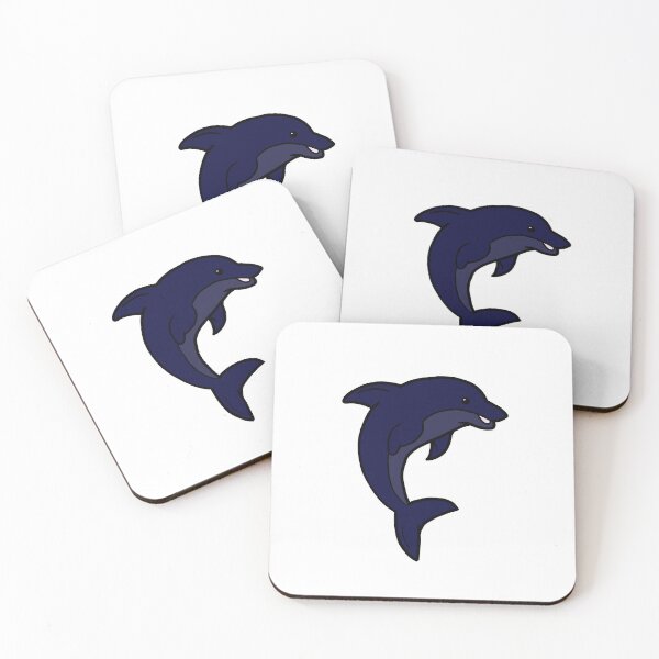 Item preview, Cute Dolphin designed and sold by GeKrayr.