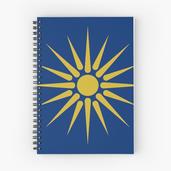 Item preview, Macedonia Flag designed and sold by zuen.