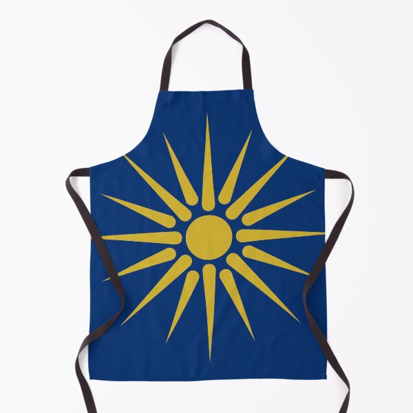 Item preview, Macedonia Flag designed and sold by zuen.