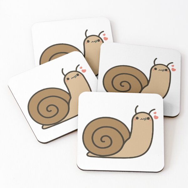 Item preview, cute snail designed and sold by Art-chick.