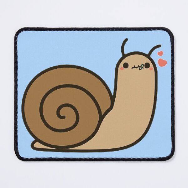 Item preview, cute snail designed and sold by Art-chick.