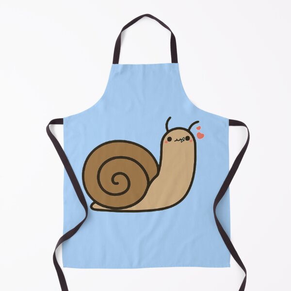 Item preview, cute snail designed and sold by Art-chick.