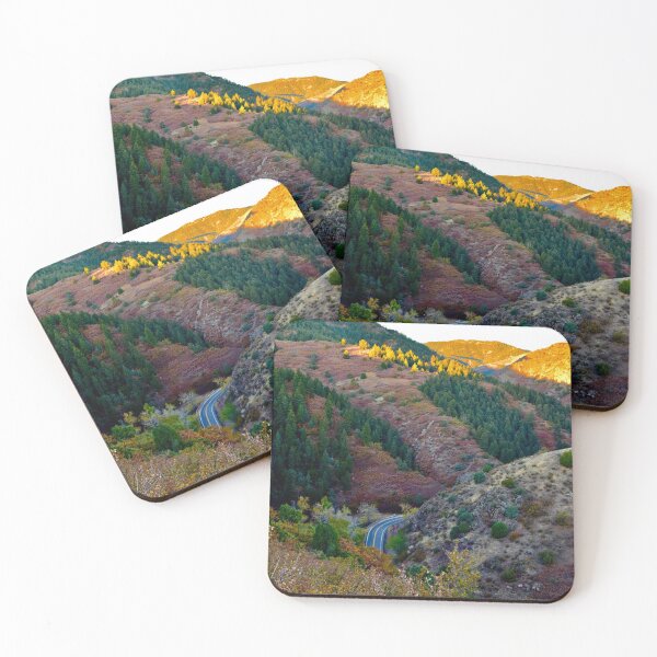 Item preview, Road through Deer Creek Canyon designed and sold by rachphotography.