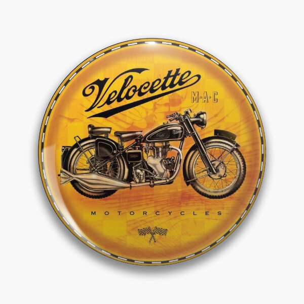 Item preview, Vellocette Motorcycles England designed and sold by Centuryvault.
