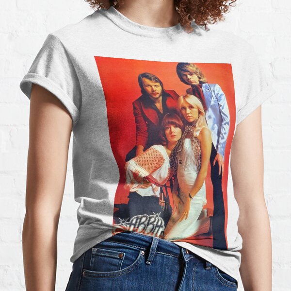 Klassische Abbas-Hülle Classic T-Shirt