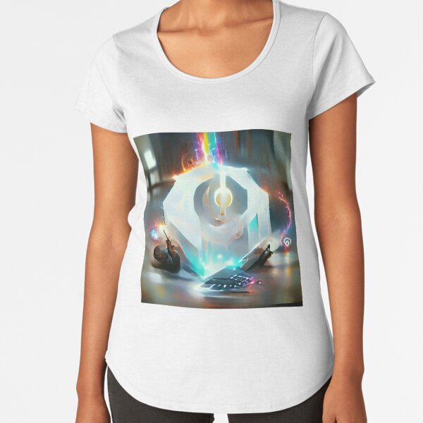 100Circles #88 - Magic Premium Scoop T-Shirt