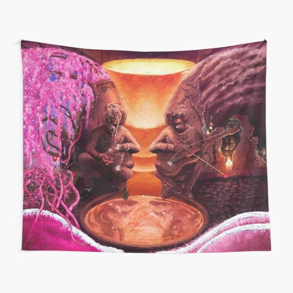 "Young Thug Punk" Tapestry for Sale by Designs On Redbubble
