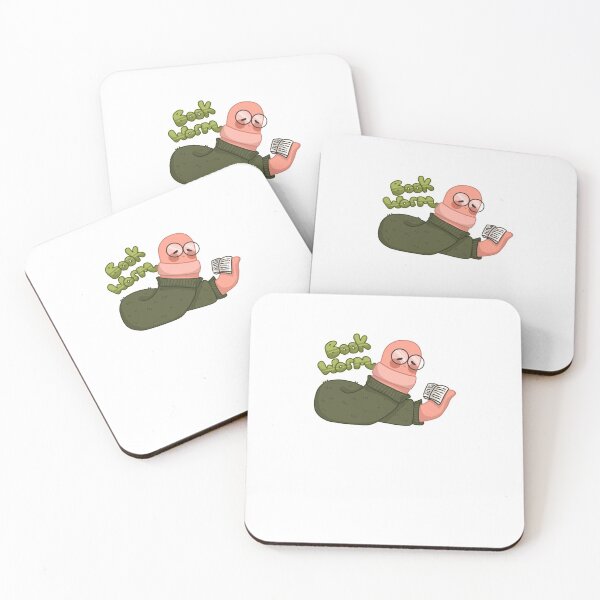 Item preview, Bookworm Classic Copy designed and sold by KATIEGREENHEAD.