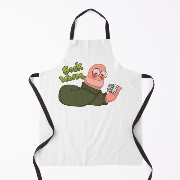 Item preview, Bookworm Classic Copy designed and sold by KATIEGREENHEAD.