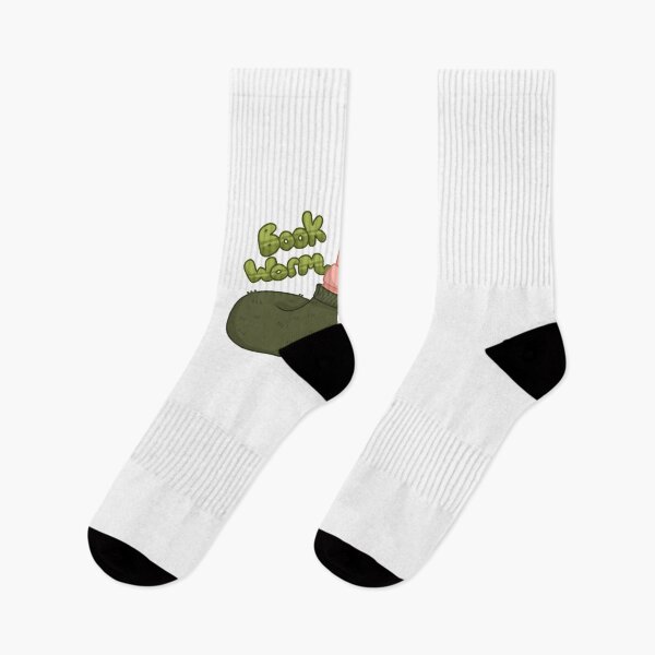 Item preview, Bookworm Classic Copy designed and sold by KATIEGREENHEAD.